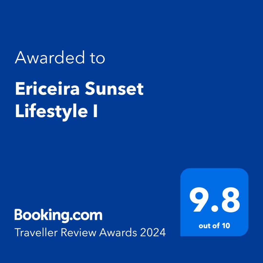 Ericeira Sunset Lifestyle I Apartment Exterior photo
