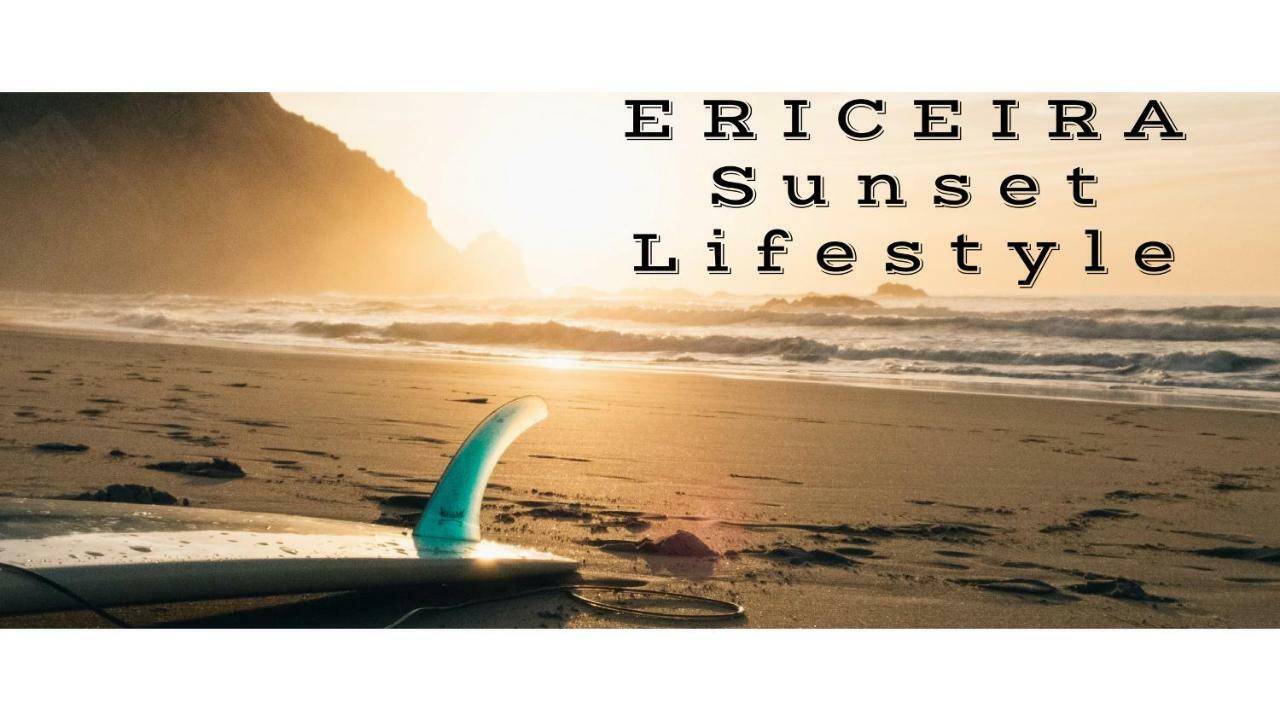 Ericeira Sunset Lifestyle I Apartment Exterior photo